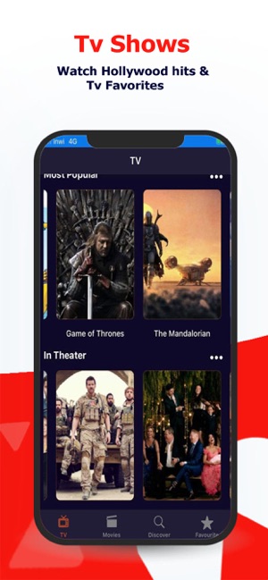 Video Buddy: Movie & Tv Shows(圖6)-速報App