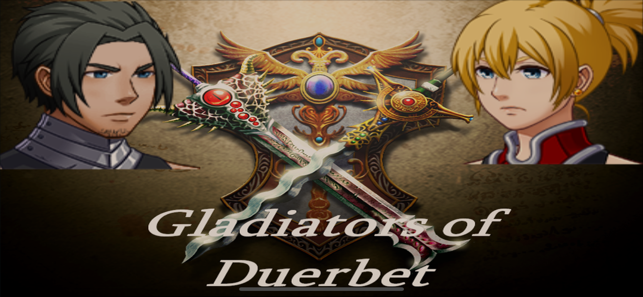 Gladiators Of Duerbet