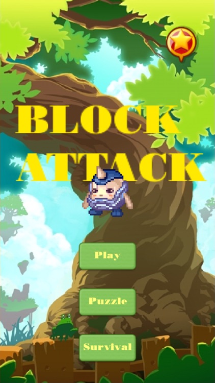 PixelAttack:Block Attack