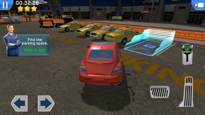 3D Multi Level Car Parking Simulator Game - Real Life Driving Test Run Sim Racing Games Screenshot 3