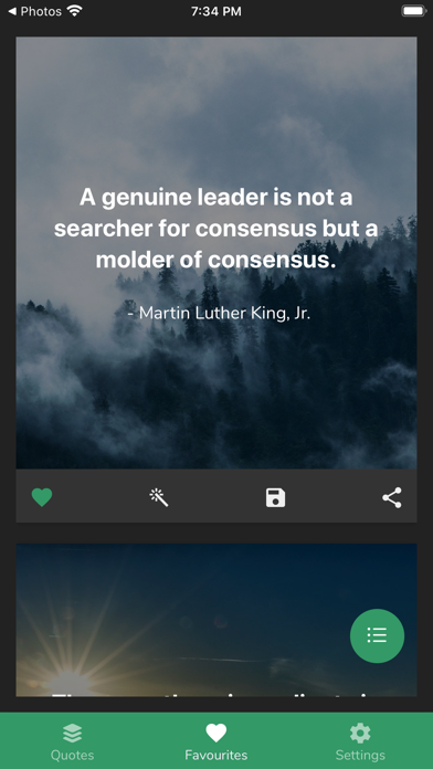 Real Quotes - Get Inspired screenshot 4