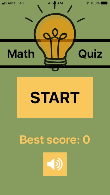 Math-QuizApp