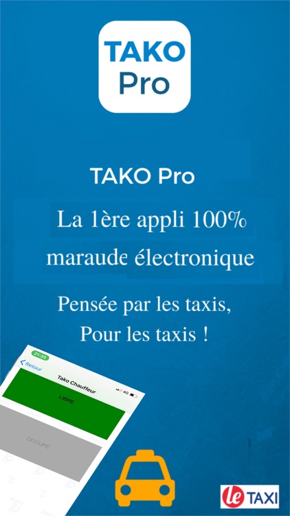 Tako Chauffeur