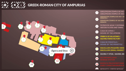 Greco-Roman city of Ampurias Screenshots
