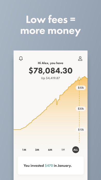 How to cancel & delete Wealthsimple Invest and Save from iphone & ipad 4