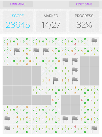 Japanese Minesweeper screenshot 3