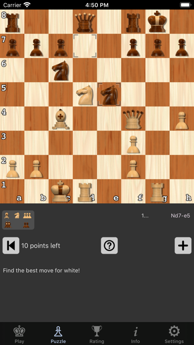 Shredder Chess (International) Screenshot 2
