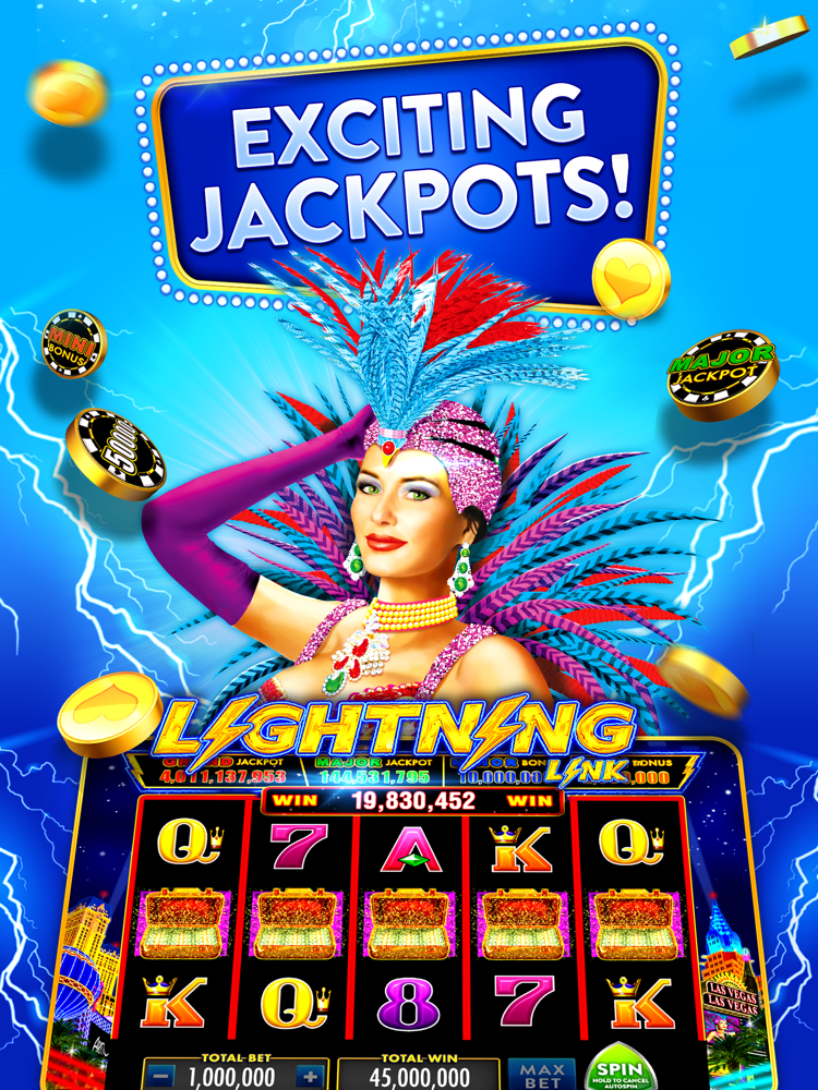 Free Vegas Slot Apps