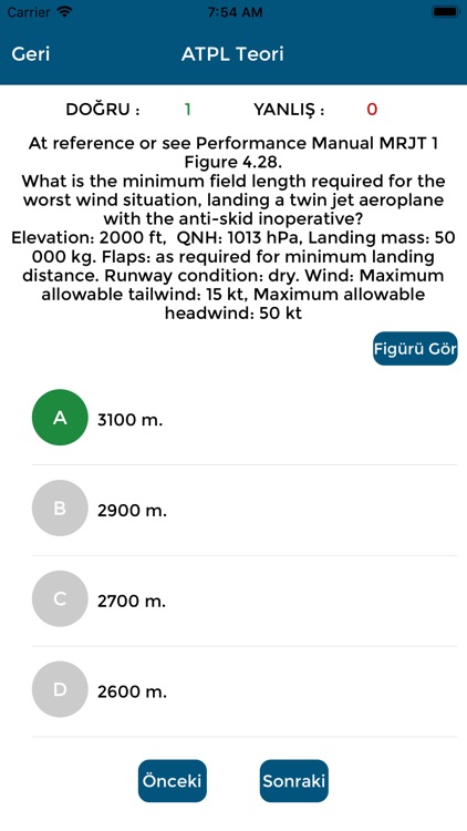 ATPL Teori - Pilotaj Mülakat screenshot-4