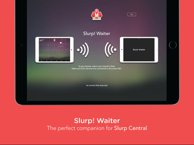 Slurp Waiter(圖1)-速報App