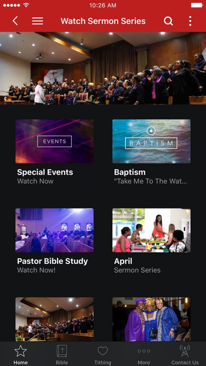 Olivet Institutional Baptist