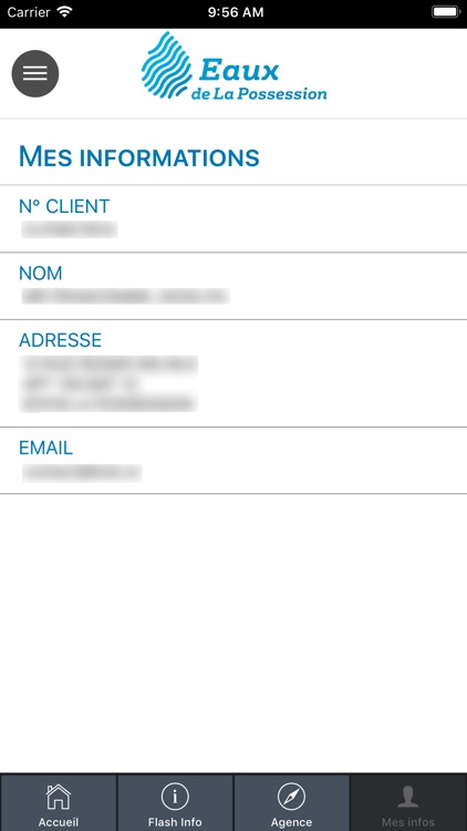 Eaux de La Possession screenshot-4