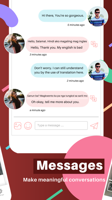 TrulyFilipino -Filipino Dating screenshot 3