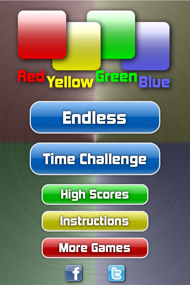 Red Yellow Green Blue screenshot 4