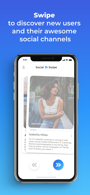 SocialSwipe-Get More Followers(圖3)-速報App