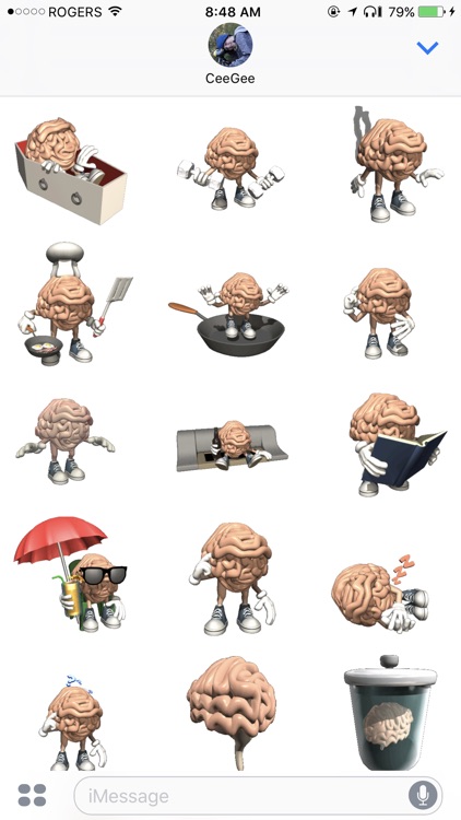 Brainy Animations