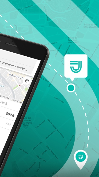 Joinup: Taxi, parking, KMs screenshot-3