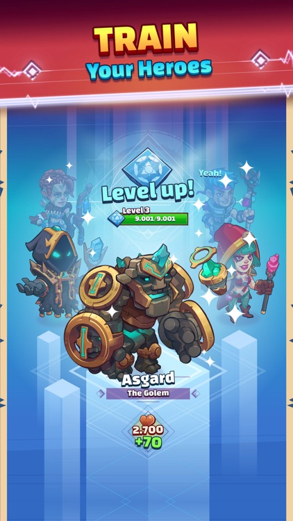 Super Spell Heroes screenshot-3