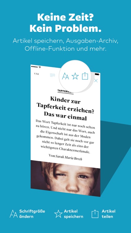 WELT Edition