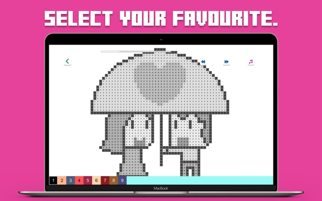 Pixahh - Pixel Coloring(圖2)-速報App