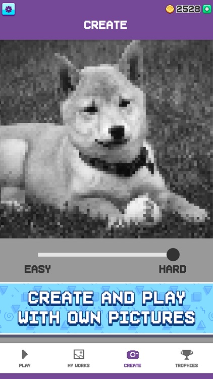 Artsy Pixel - Color by Number screenshot-3