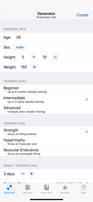 Weight Training Guru(圖1)-速報App