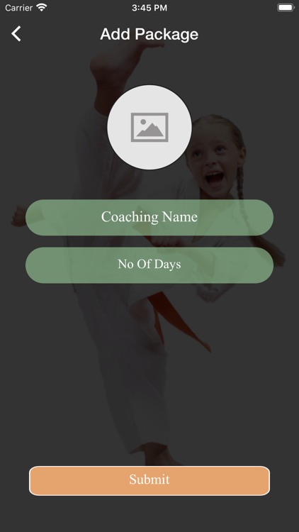 Karate Coaching Manager screenshot-4