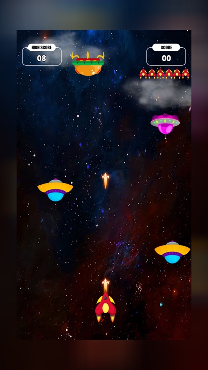 Space fighter - Galaxy Shooter screenshot-6