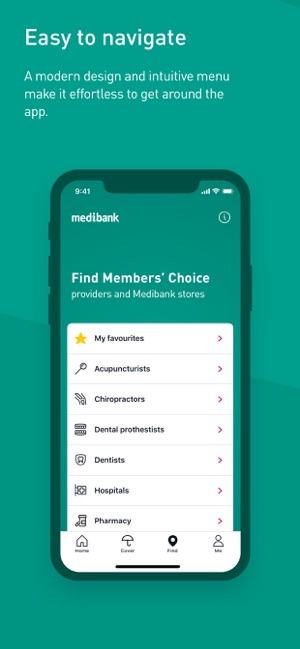 My Medibank(圖4)-速報App