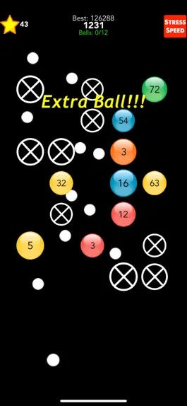 Game screenshot Point and Shoot Ball Game apk