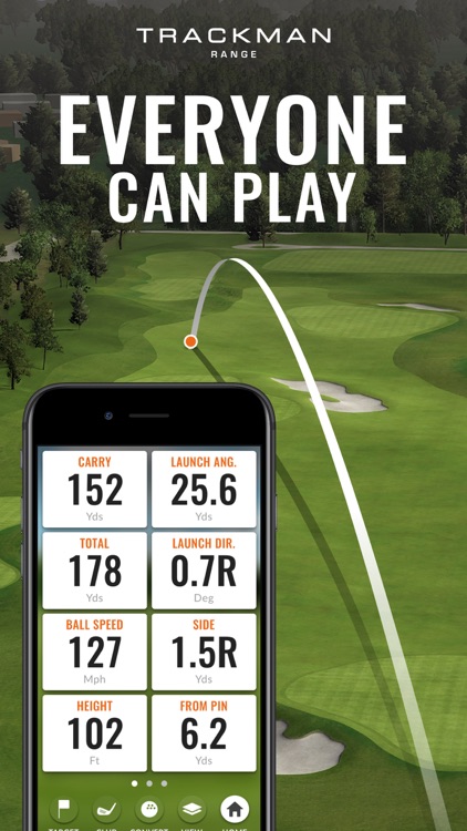 TrackMan RANGE by TrackMan A/S