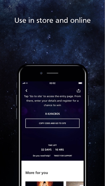 O2 Priority - UK Rewards App screenshot-9