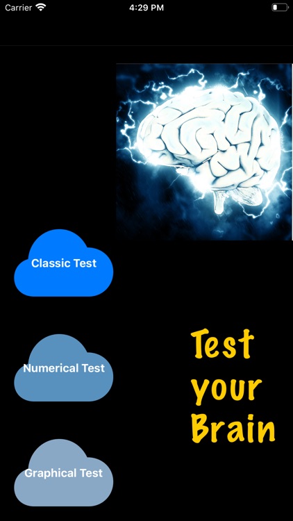 Test Brain: IQ Test