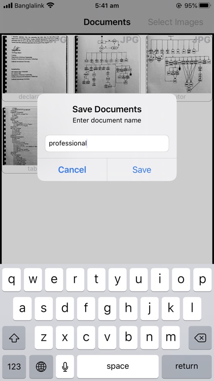 Document Scanner - PDF Maker screenshot-3