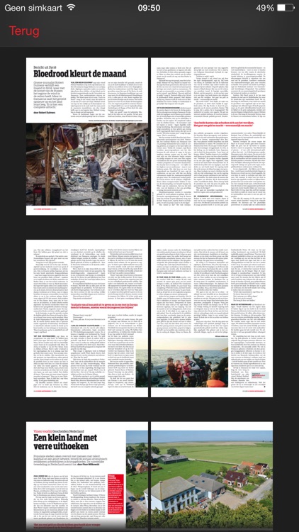 De Groene Amsterdammer screenshot-3