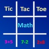 Icon Tic Tac Toe Math