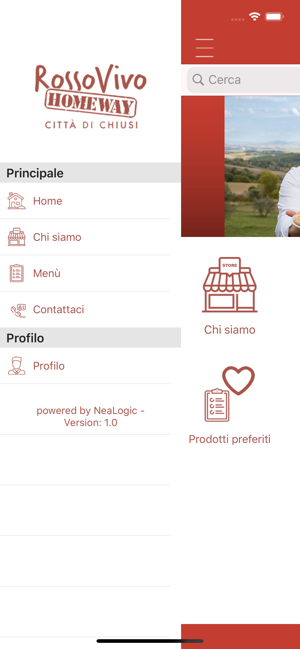 RossoVivo Homeway Chiusi(圖2)-速報App