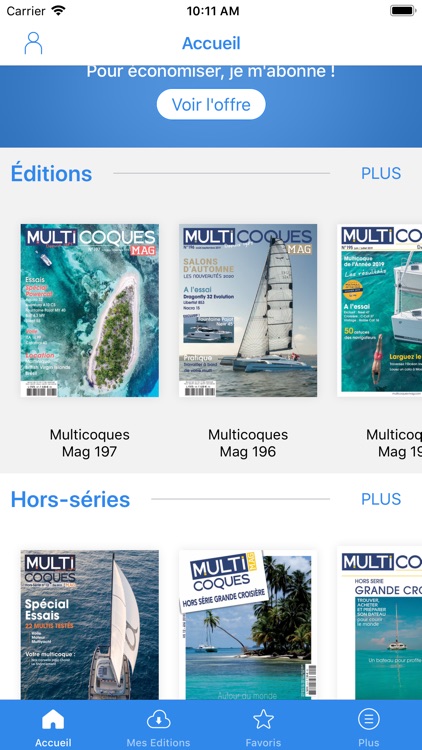 Multicoques Le Magazine