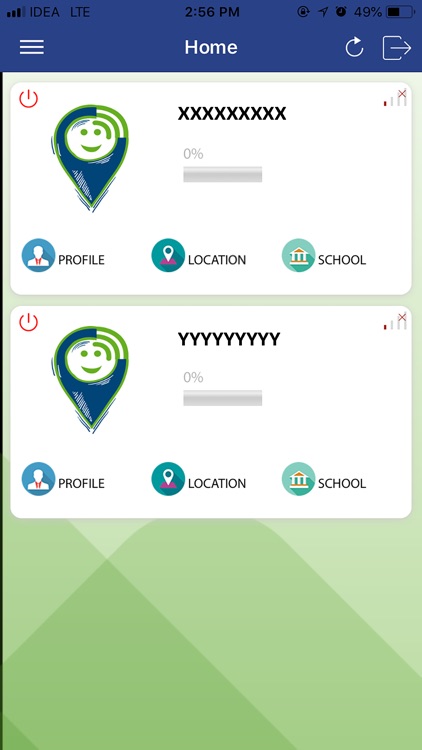 Pugmarg Parent App