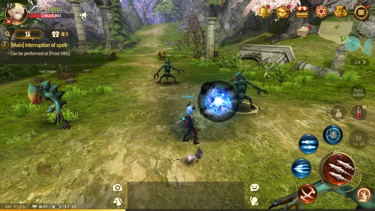 World of Dragon Nest(WoD) screenshot-6
