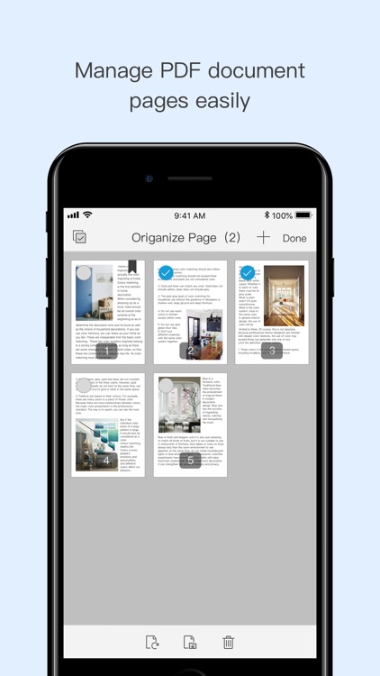 Foxit PDF Reader Mobile