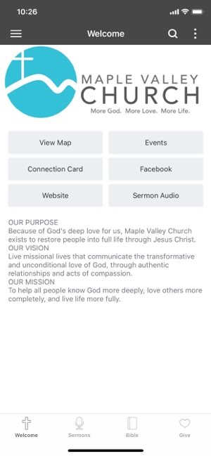 Maple Valley Church(圖1)-速報App