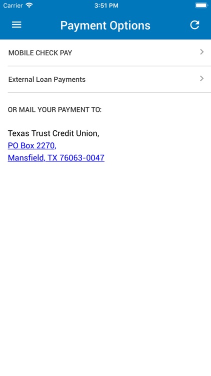 WAY TO PAY