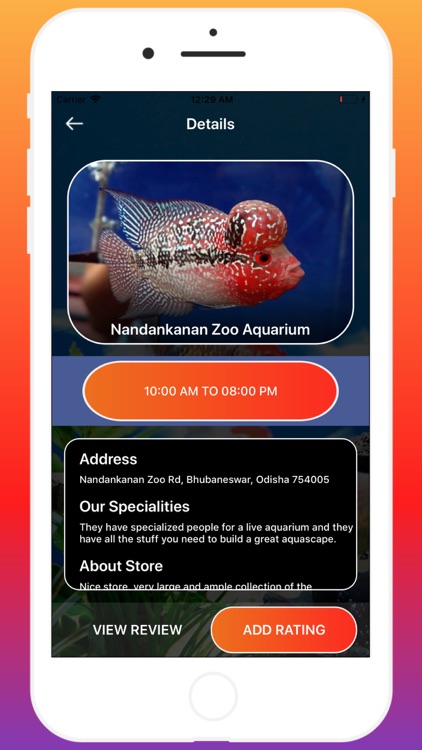 Bhubaneswar-Aquariums screenshot-4