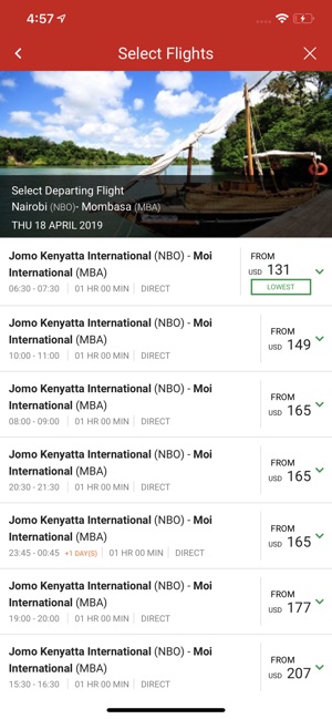 Kenya Airways(圖4)-速報App