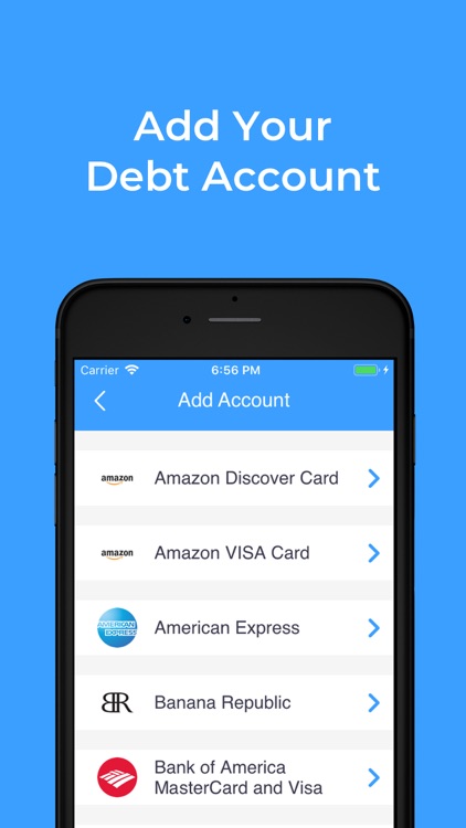 Qoins: Pay Off Debt Faster screenshot-3