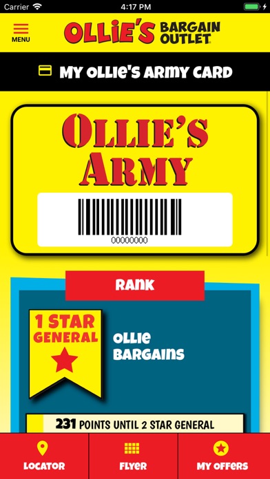 Ollie's Bargain Outlet, Inc screenshot 3