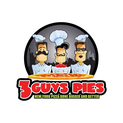 3 Guys Pies icon