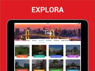 Captura de Pantalla 3 Tokio Guía de Viaje Offline iphone