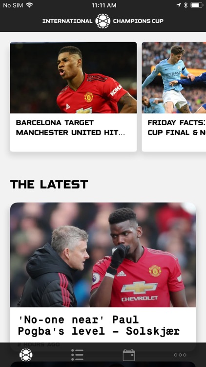 International Champions Cup